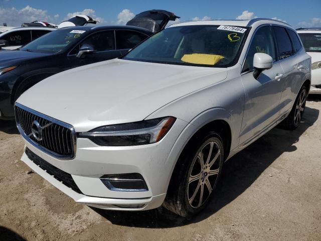 Photo 1 from auction – 2021 VOLVO XC60 T5 IN with VIN YV4102DL8M1861671