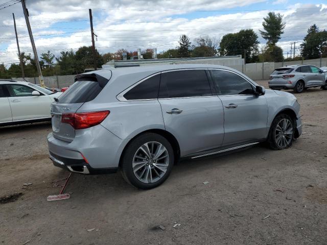 Photo 3 from auction – 2017 ACURA MDX TECHNO with VIN 5FRYD4H55HB016754