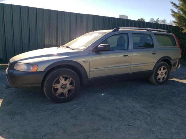 Photo 1 from auction – 2006 VOLVO XC70 with VIN YV4SZ592461241351