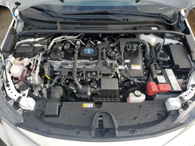 Photo 11 from auction – 2022 TOYOTA COROLLA LE with VIN JTDEAMDE7N3013026