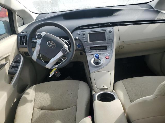 Photo 8 from auction – 2012 TOYOTA PRIUS with VIN JTDKN3DU2C5374769