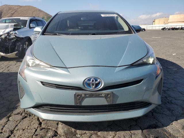 Photo 5 from auction – 2016 TOYOTA PRIUS with VIN JTDKBRFU1G3527586