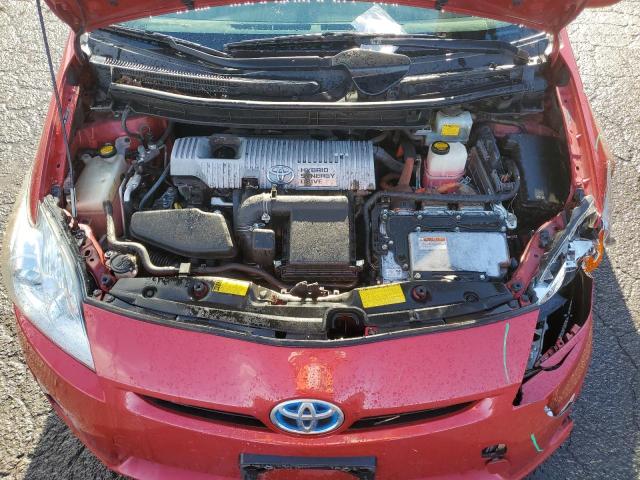Фото 11 с аукциона – 2011 TOYOTA PRIUS с VIN JTDKN3DU9B1476446