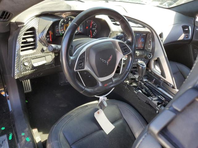 Photo 8 from auction – 2016 CHEVROLET CORVETTE Z with VIN 1G1YU2D68G5607187