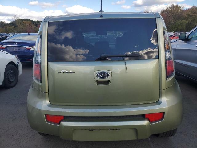 Photo 6 from auction – 2011 KIA SOUL + with VIN KNDJT2A26B7255110