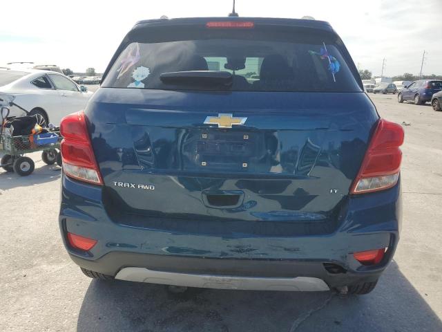 Photo 6 from auction – 2019 CHEVROLET TRAX 1LT with VIN 3GNCJPSB2KL223431