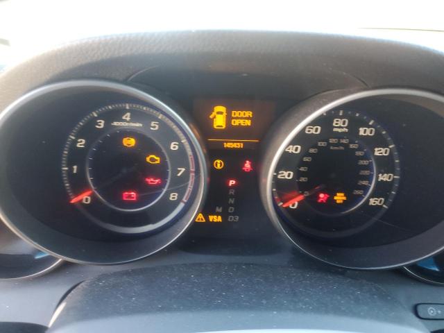 Photo 9 from auction – 2008 ACURA MDX TECHNO with VIN 2HNYD28368H503499