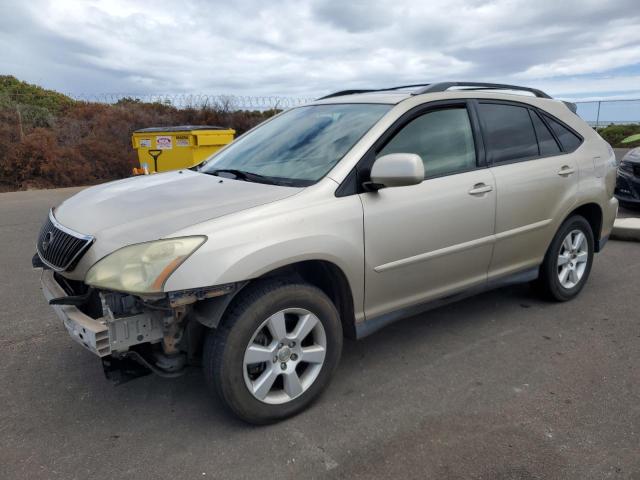 LEXUS RX 330 2004 with VIN JTJGA31U840020076 - Photo from auction