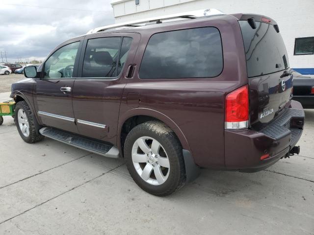 Photo 2 from auction – 2013 NISSAN ARMADA SV with VIN 5N1BA0NC0DN600319