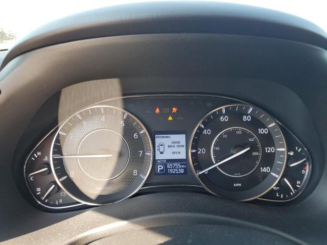 Photo 9 from auction – 2017 NISSAN ARMADA with VIN JN8AY2NF8H9303321