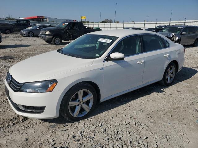 Photo 1 from auction – 2014 VOLKSWAGEN PASSAT S with VIN 1VWAS7A33EC030693