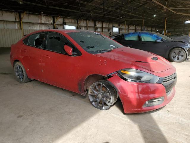 Photo 4 from auction – 2016 DODGE DART SXT S with VIN 1C3CDFFA0GD818310