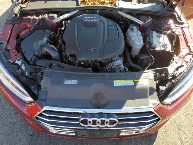 Photo 11 from auction – 2019 AUDI A5 PREMIUM with VIN WAUBNCF5XKA046802