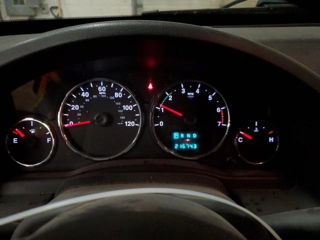 Photo 9 from auction – 2012 JEEP LIBERTY SP with VIN 1C4PJMAK4CW199400