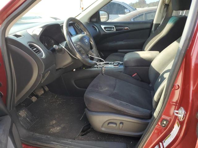 Photo 7 from auction – 2013 NISSAN PATHFINDER with VIN 5N1AR2MM6DC655041