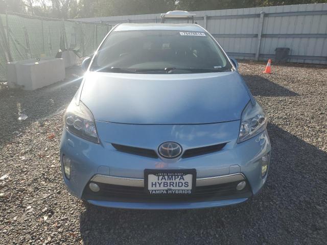 Photo 5 from auction – 2012 TOYOTA PRIUS PLUG with VIN JTDKN3DP2C3008459