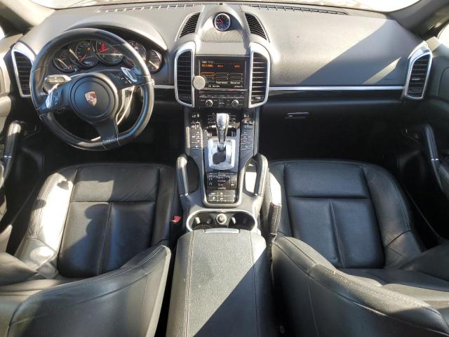 Photo 8 from auction – 2013 PORSCHE CAYENNE with VIN WP1AA2A27DLA05809