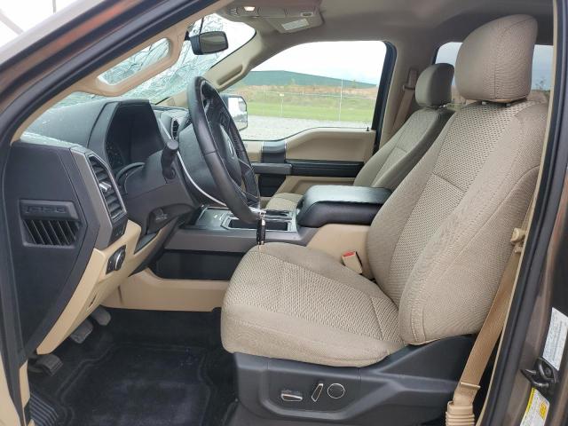 Photo 7 from auction – 2017 FORD F150 SUPER with VIN 1FTEW1EF2HFB74121
