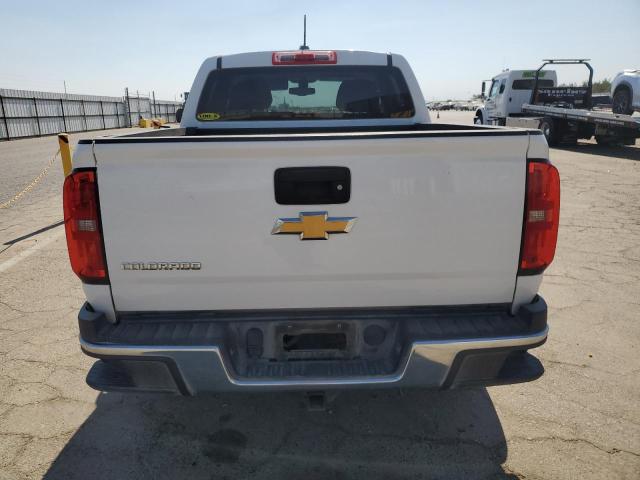 Photo 6 from auction – 2016 CHEVROLET COLORADO with VIN 1GCGSBE34G1283045