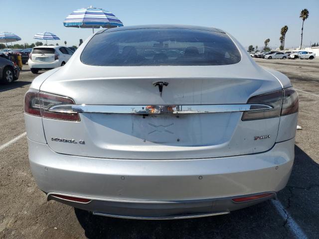Photo 6 from auction – 2013 TESLA MODEL S with VIN 5YJSA1DPXDFP20769