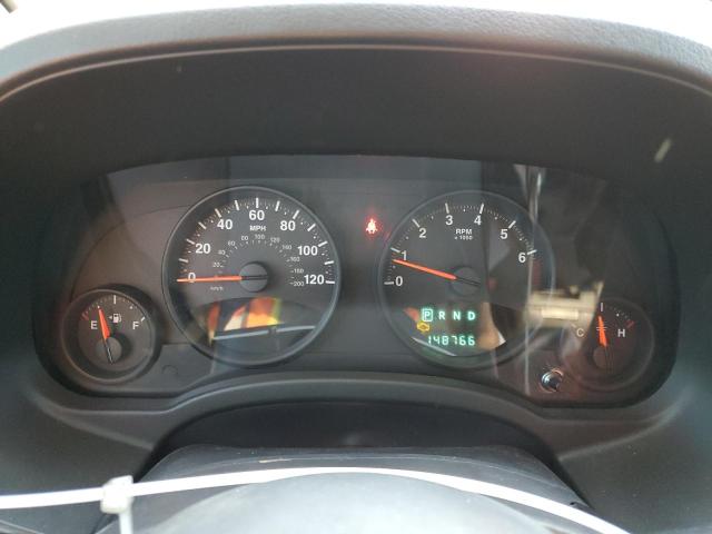 Photo 9 from auction – 2012 JEEP COMPASS SP with VIN 1C4NJCBB3CD600995