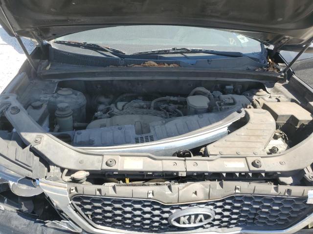 Photo 12 from auction – 2012 KIA SORENTO EX with VIN 5XYKU4A28CG299644