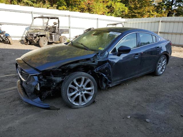 MAZDA 6 TOURING 2017 with VIN JM1GL1V57H1111053 - Photo from auction