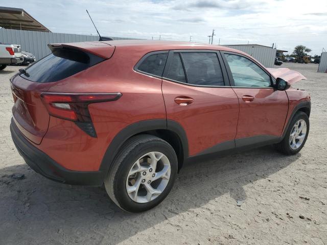 Foto 3 de la subasta – 2024 CHEVROLET TRAX LS con VIN KL77LFE27RC070901