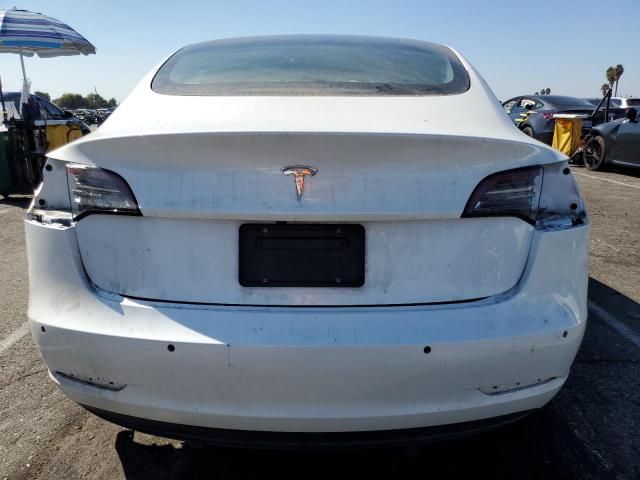 Photo 6 from auction – 2021 TESLA MODEL 3 with VIN 5YJ3E1EA8MF091211