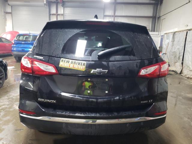 Photo 6 from auction – 2021 CHEVROLET EQUINOX LT with VIN 3GNAXUEV7ML377159