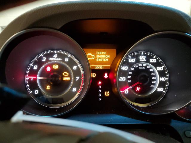 Zdjęcie 9 z aukcji – 2012 ACURA MDX TECHNO z VIN 2HNYD2H34CH538695