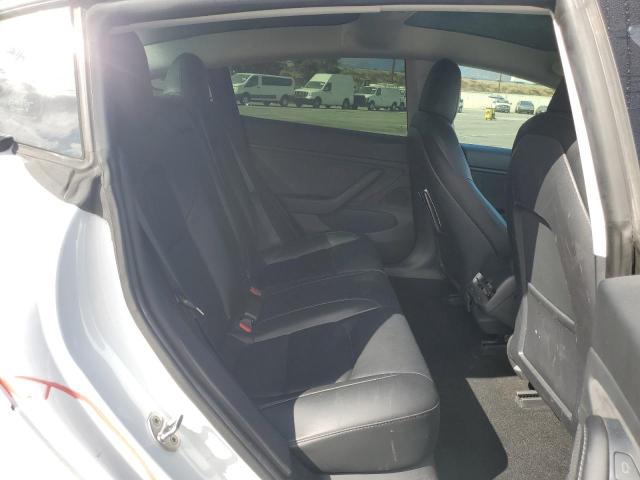 Photo 10 from auction – 2021 TESLA MODEL 3 with VIN 5YJ3E1EBXMF879612