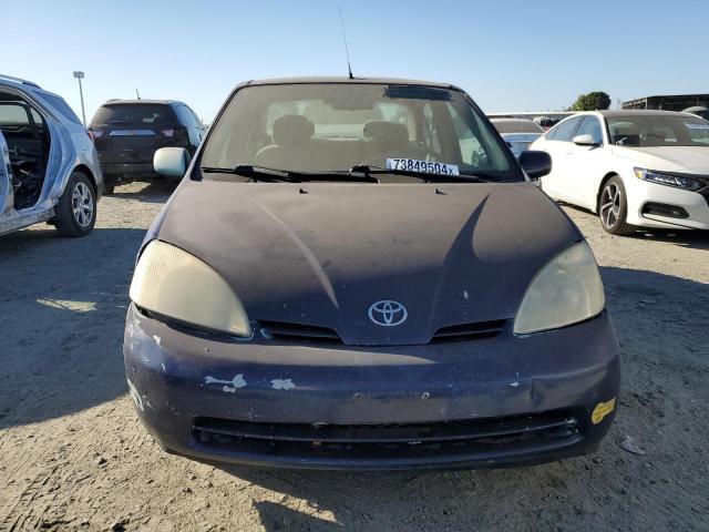 Photo 5 from auction – 2003 TOYOTA PRIUS with VIN JT2BK12U630079194