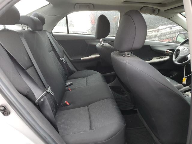 Foto 10 de la subasta – 2010 TOYOTA COROLLA BA con VIN 2T1BU4EE2AC411223