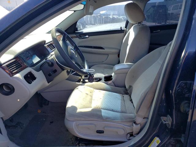 Photo 7 from auction – 2010 CHEVROLET IMPALA LS with VIN 2G1WA5EK7A1101050
