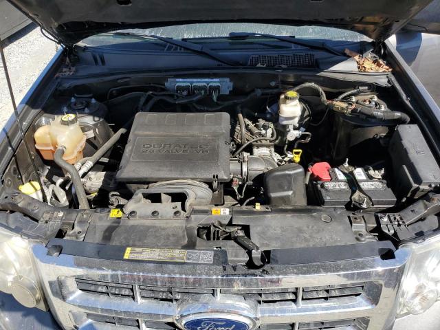 Photo 11 from auction – 2011 FORD ESCAPE XLT with VIN 1FMCU9DG3BKA73122