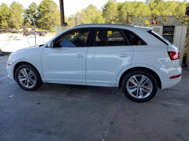 Photo 2 from auction – 2016 AUDI Q3 PREMIUM with VIN WA1BFCFS6GR007326