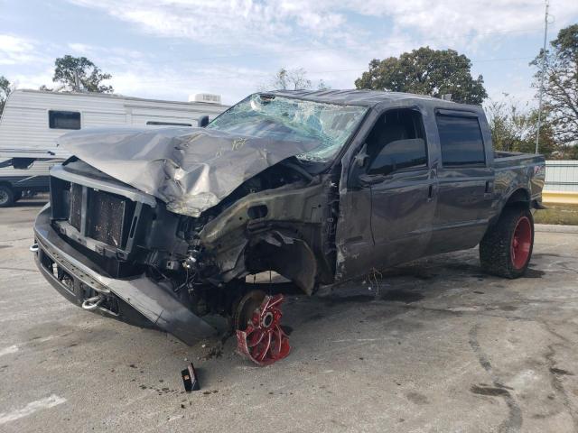 FORD F250 SUPER 2007 with VIN 1FTSW20P47EA70324 - Photo from auction