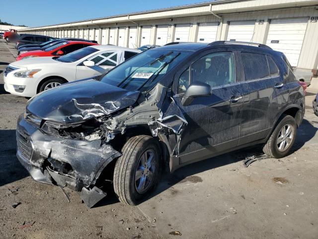CHEVROLET TRAX 1LT 2017 with VIN 3GNCJPSB8HL278751 - Photo from auction