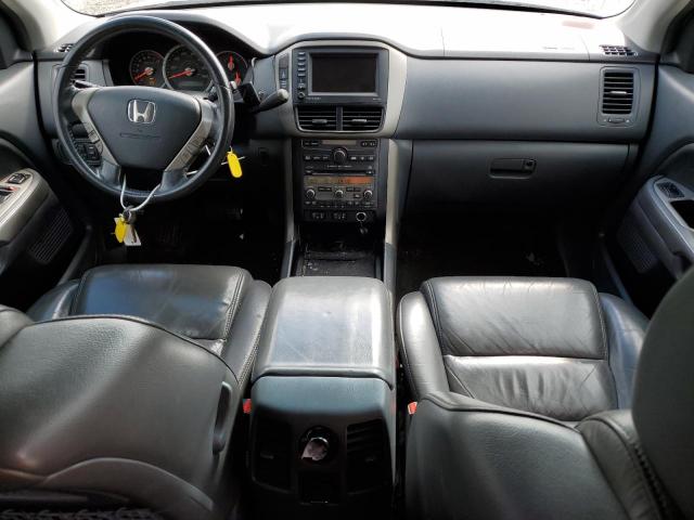 Photo 8 from auction – 2006 HONDA PILOT EX with VIN 2HKYF18726H528563