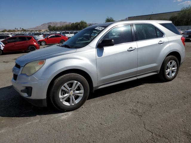 CHEVROLET EQUINOX LS 2011 with VIN 2GNALBEC7B1298507 - Photo from auction