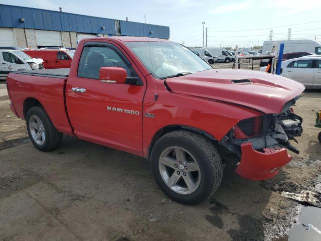 Photo 10 from auction – 2012 DODGE RAM 1500 S with VIN 3C6JD7CT0CG240275