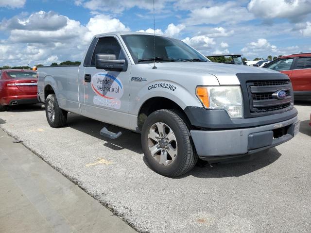 Фото 4 с аукциона – 2013 FORD F150 с VIN 1FTNF1CT5DKD55384