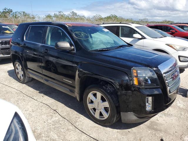Photo 4 from auction – 2014 GMC TERRAIN SL with VIN 2GKALMEK3E6187606