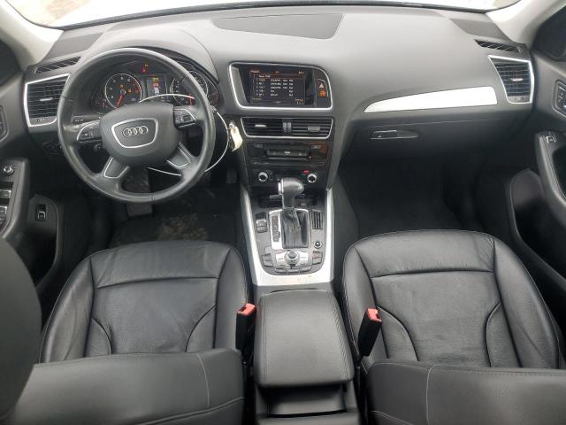 Photo 8 from auction – 2017 AUDI Q5 PREMIUM with VIN WA1C2AFP2HA086946