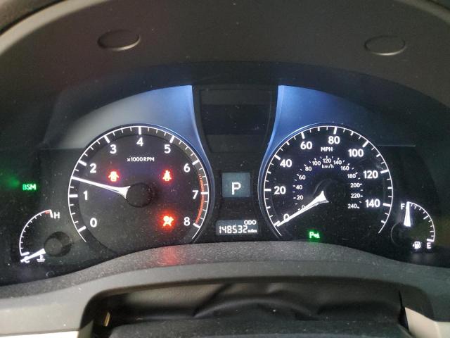 Photo 9 from auction – 2013 LEXUS RX 350 with VIN 2T2ZK1BA4DC105273