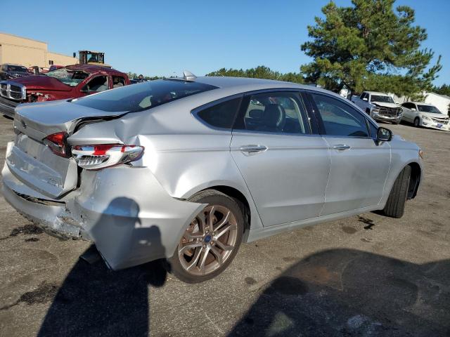 Photo 3 from auction – 2019 FORD FUSION with VIN 3FA6P0CD5KR118753