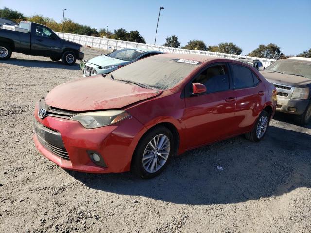 Photo 1 from auction – 2015 TOYOTA COROLLA L with VIN 5YFBURHE0FP185439