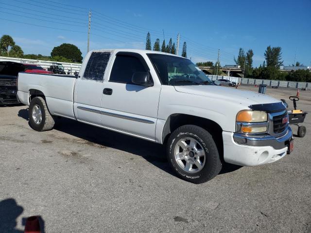 Photo 4 from auction – 2005 GMC NEW SIERRA with VIN 1GTEK19T95E318213