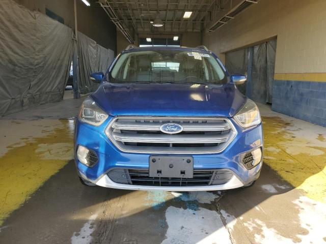 Photo 5 from auction – 2017 FORD ESCAPE TIT with VIN 1FMCU9J99HUD32277